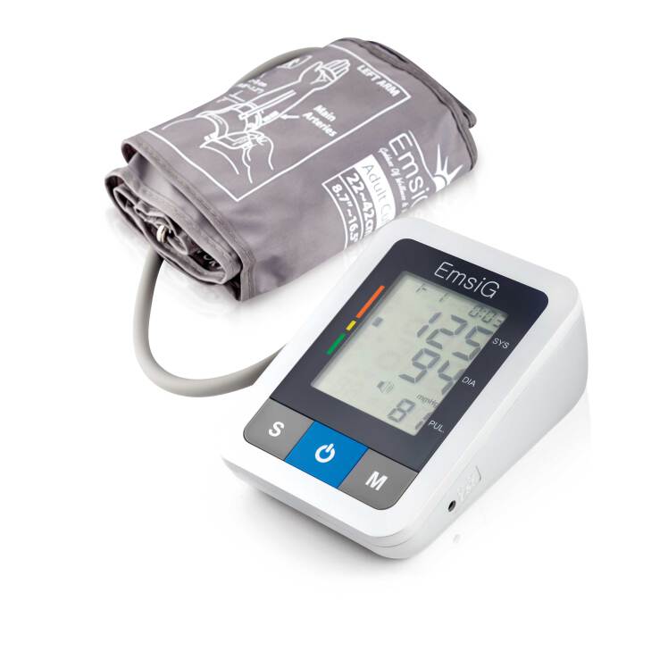 قیمت فشارسنج دیجیتال امسیگ مدل BO44