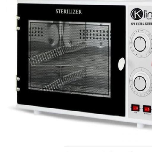 قیمت دستگاه استریلیزه و حوله گرمکن دو کاره کلین 