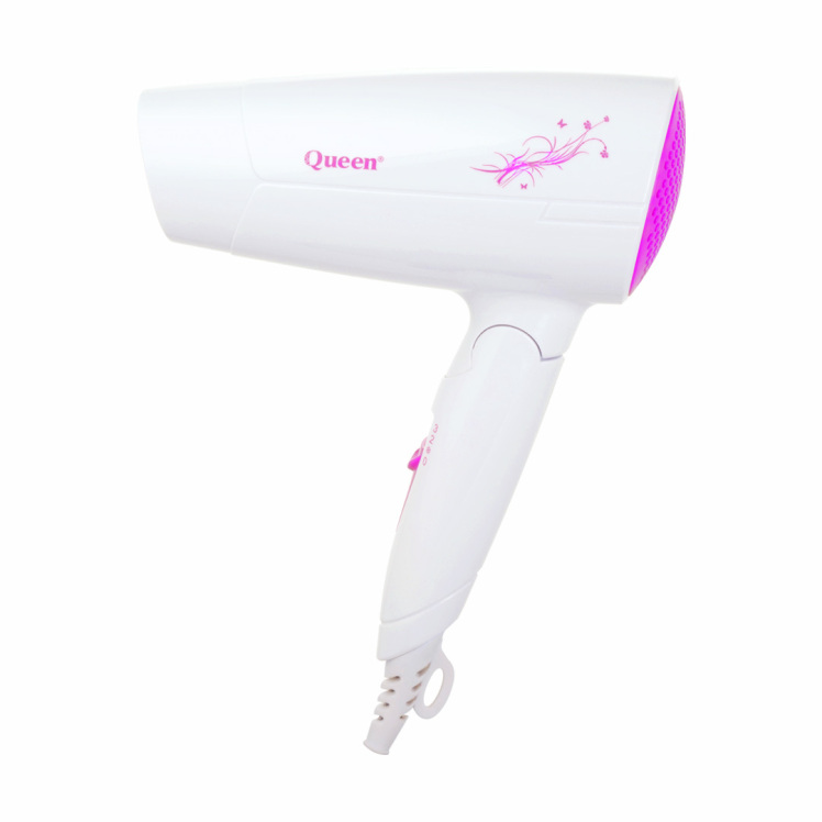 قیمت سشوار مسافرتی 1200 وات کویین مدل HD320