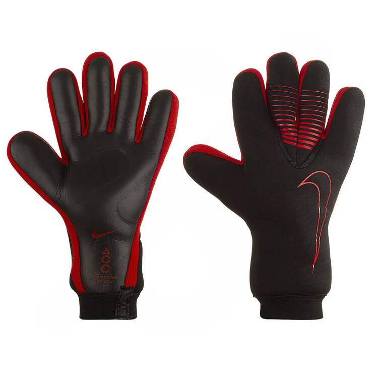 قیمت دستکش فوتبال گلری دروازه بانی نايک 