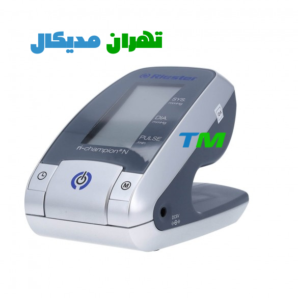 فشارسنج دیجیتالی ریشتر مدل 1725