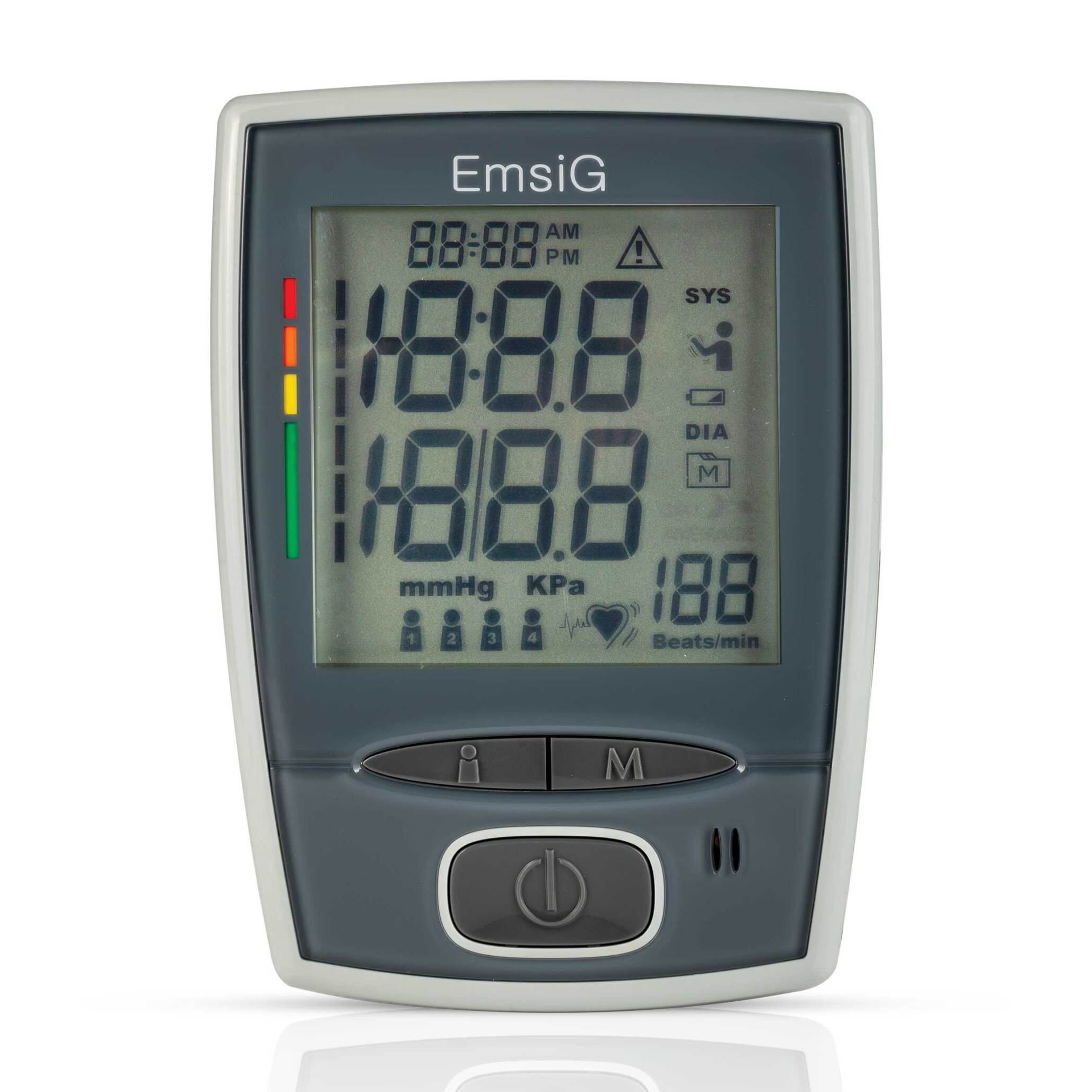  خرید فشارسنج دیجیتال امسیگ (Emsig) مدل BO26 