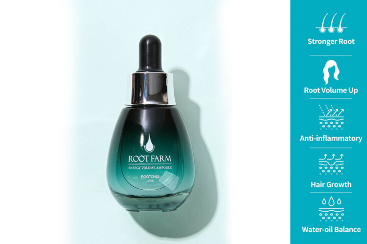 قیمت سرم ضد ریزش مو روت فارم (ROOT FARM)