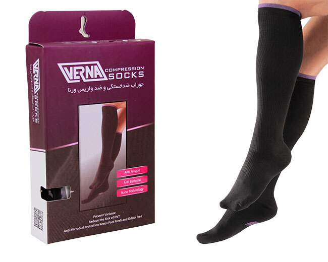 جوراب رفع خستگی پا