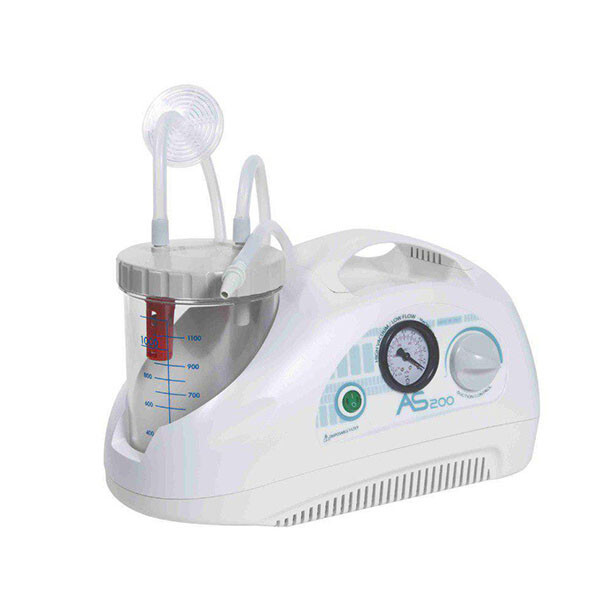 قیمت ساکشن پرتابل کامی (CA-MI) مدل AS-200 