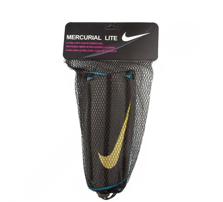 قلمبند ساق پا فوتبال مرکوریال طرح نایک 01