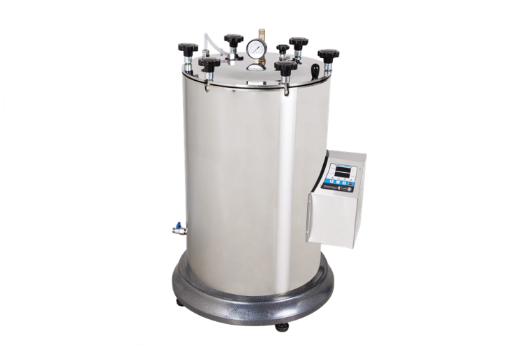 قیمت اتوکلاو آزمایشگاهی 75 لیتری تمام استیل 