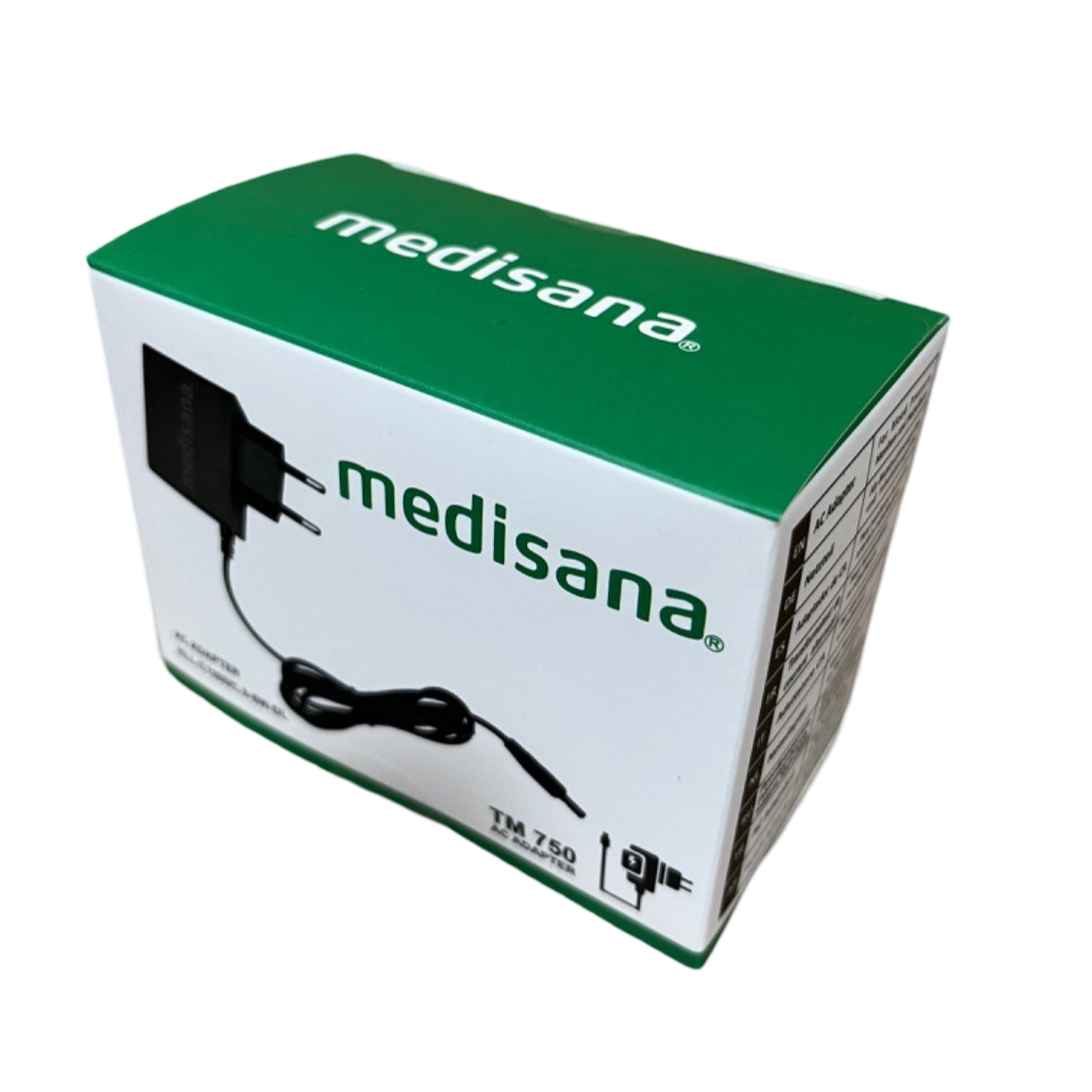  آداپتور فشارسنج دیجیتالی مدیسانا (Medisana) 