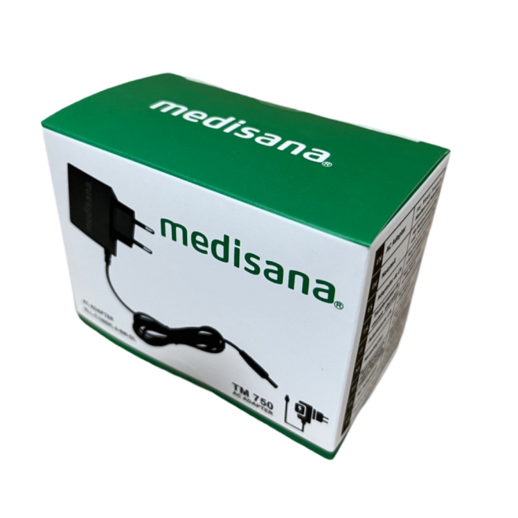 آداپتور فشارسنج دیجیتالی مدیسانا (Medisana)