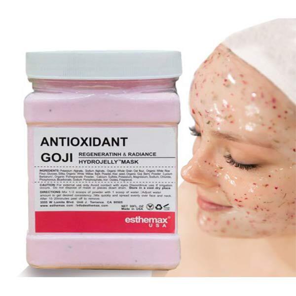قیمت ماسک هیدروژلی آنتی اکسیدان گوجی استیمکس