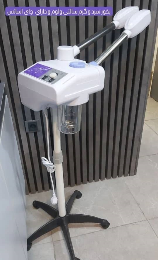 قیمت دستگاه بخور سرد و گرم دولول اوزون دار