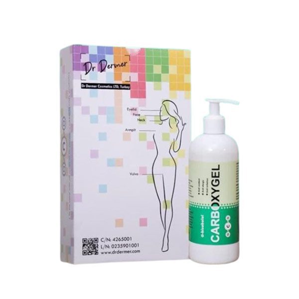 قیمت ژل کربوکسی غنی شده با الفا بیزابولول دکتر درمر 