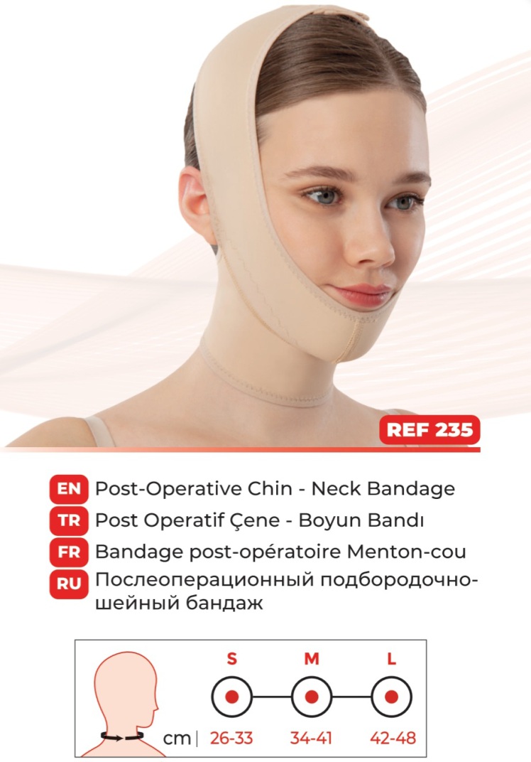 قیمت گن بعد از عمل جراحی صورت فک چانه و غبغب واریتکس کد 235