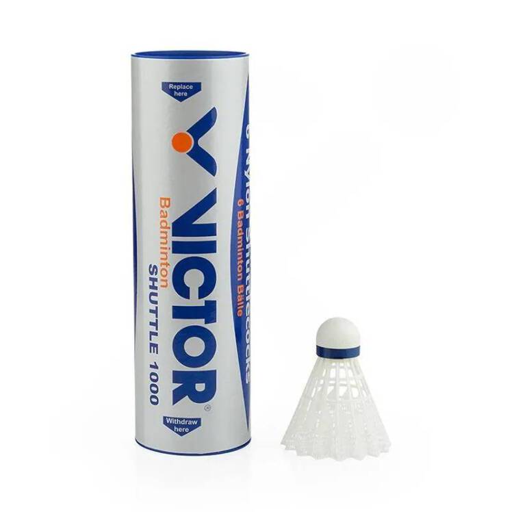 قیمت توپ بدمینتون ویکتور پلاستیکی NS 3000