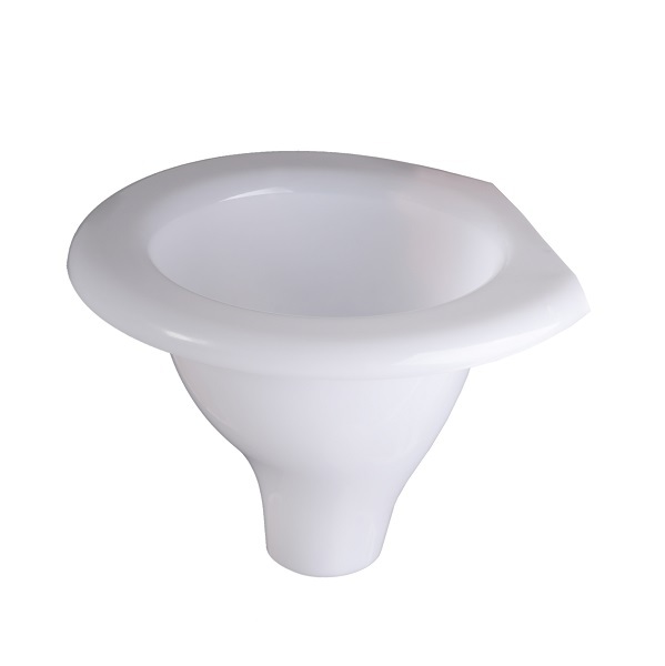 قیف توالت فرنگی کد 01