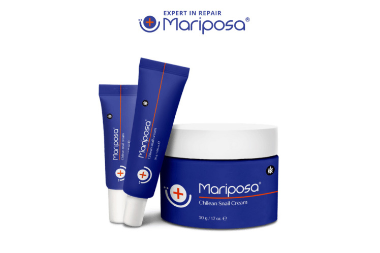 قیمت خرید کرم حلزون ماریپوزا ریب اسکین 