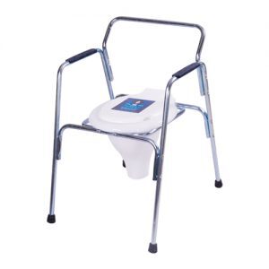 قیمت توالت فرنگی مبله ثابت گالوانیزه و رنگی با قیف