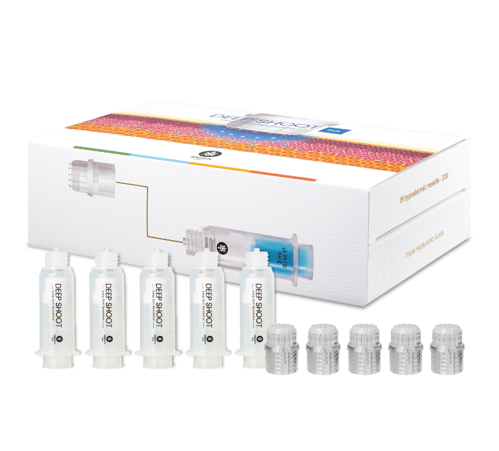 قیمت دیپ شوت HA و AA ریب اسکین 