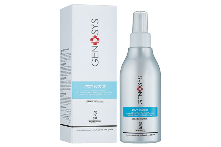 قیمت تونر تقویت کننده SNOW BOOSTER ژنوسیس