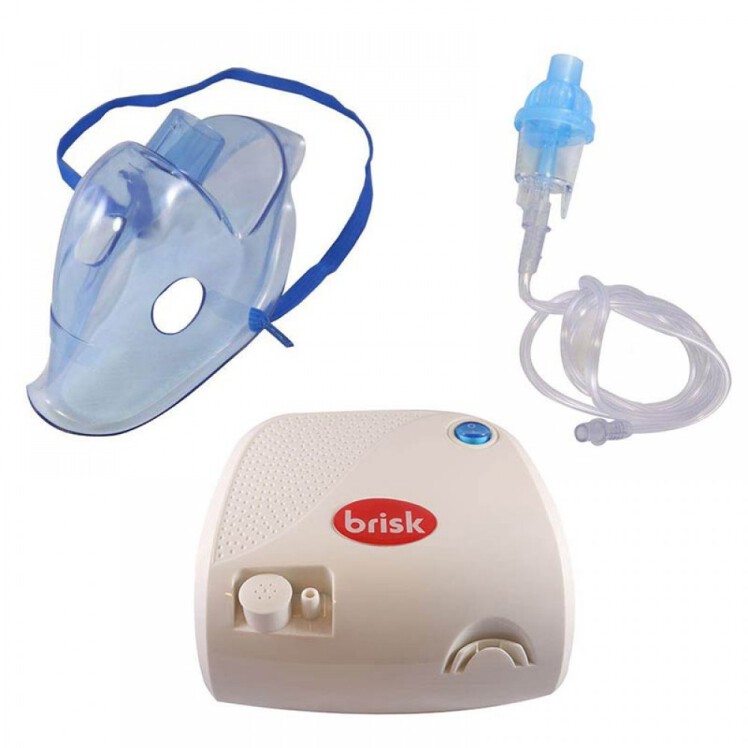 قیمت دستگاه نبولایزر بریسک