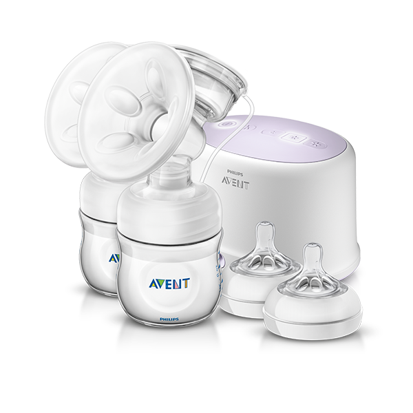 شیردوش برقی اونت دوتایی