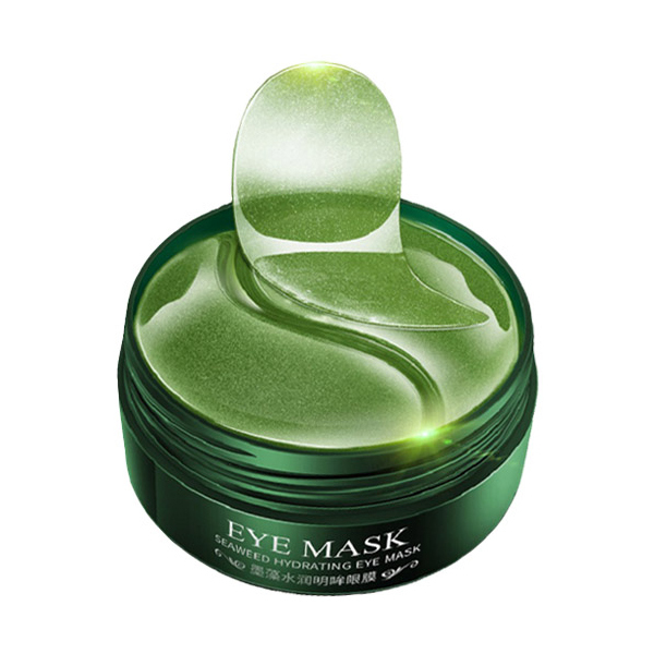 ماسک دور چشم بایو آکوا مدل SeadWeed Hydrating Moisturizing 