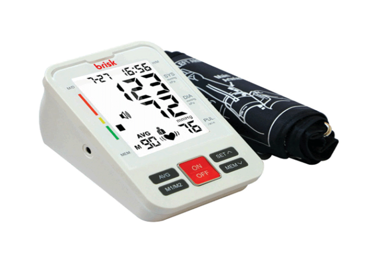 قیمت فشارسنج سخنگو بریسک