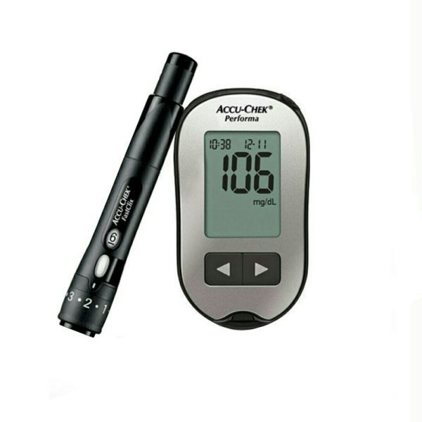 دستگاه تست قند خون اکیو چک مدل پرفورما