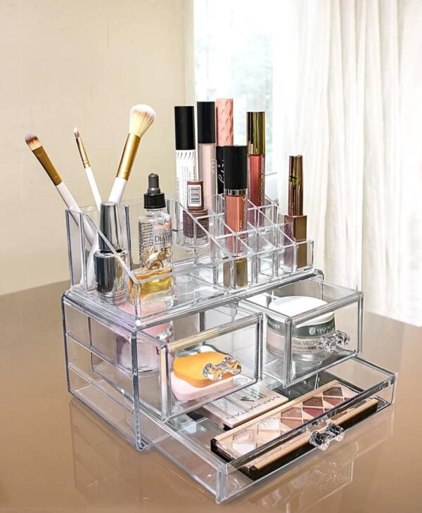 استند لوازم آرایشی میدل 3