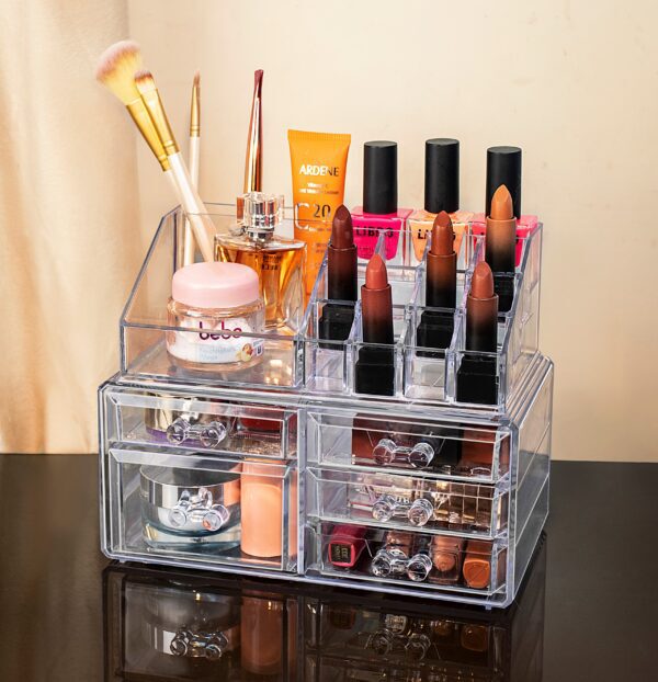 استند لوازم آرایشی میدل 5 