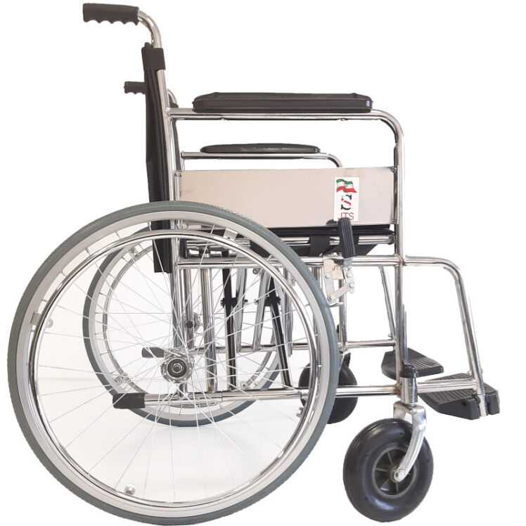 قیمت خرید ویلچر بزرگ جی تی اس (JTS) مدل E874