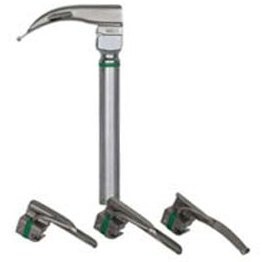 قیمت لارنگوسکوپ فایبراپتیک اطفال زنیت مد مدل 4 تیغ