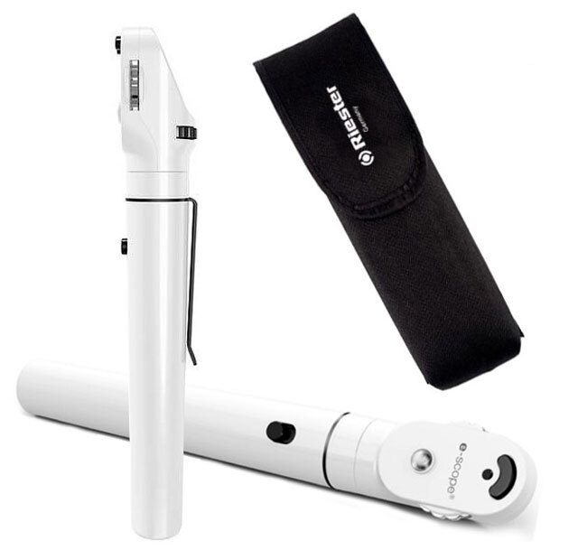 افتالموسکوپ ریشتر