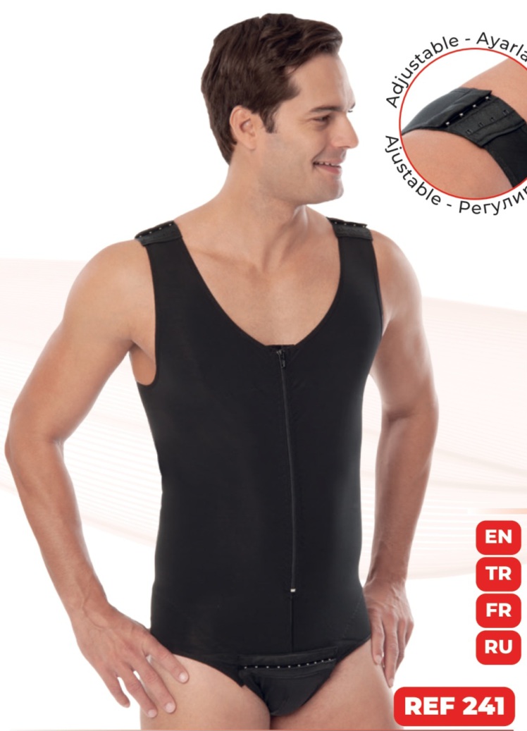 قیمت گن مردانه شکم و پهلو واریتکس کد ۲۴۱