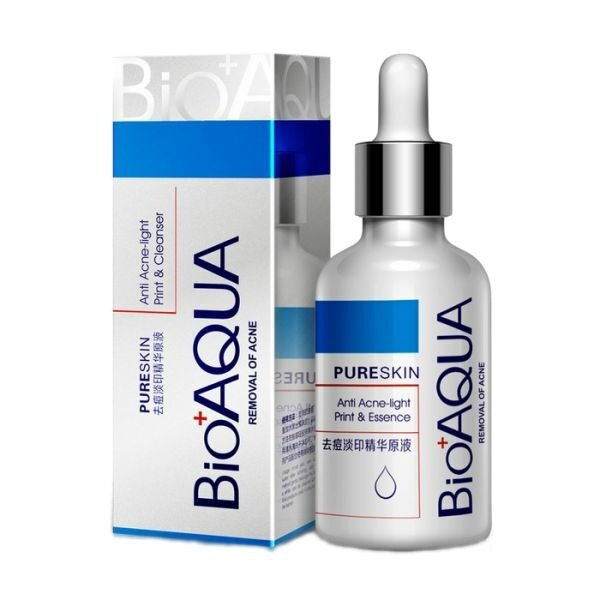 قیمت سرم ضد جوش بیوآکوا