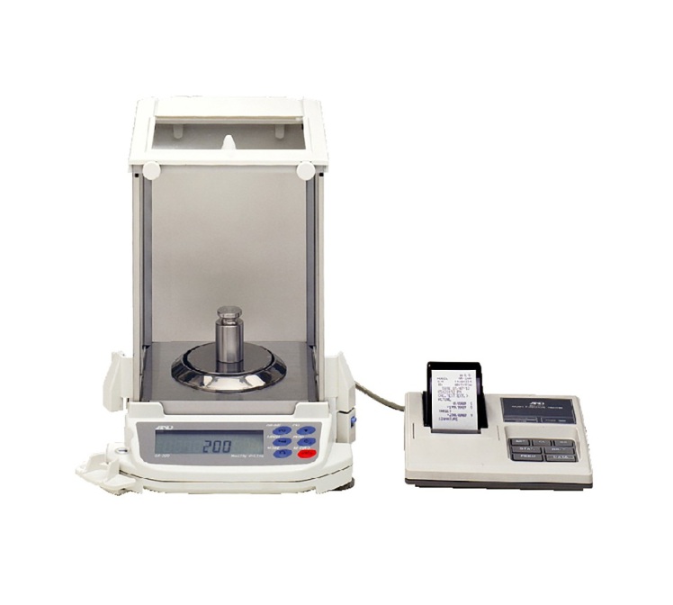 قیمت ترازو آزمایشگاهی ای اند دی (AND) مدل GR300