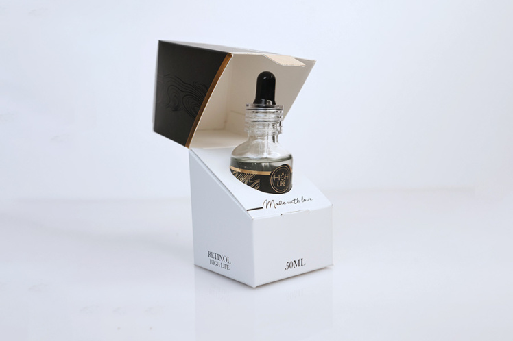 قیمت میکروسرم رتینول هایلایف (High Life)