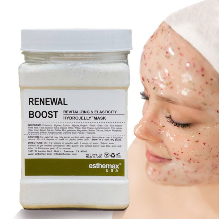 قیمت ماسک هیدروژلی لیفت و بازسازی پوست استیمکس