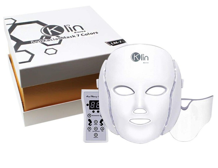 ماسک ال ای دی نقابی