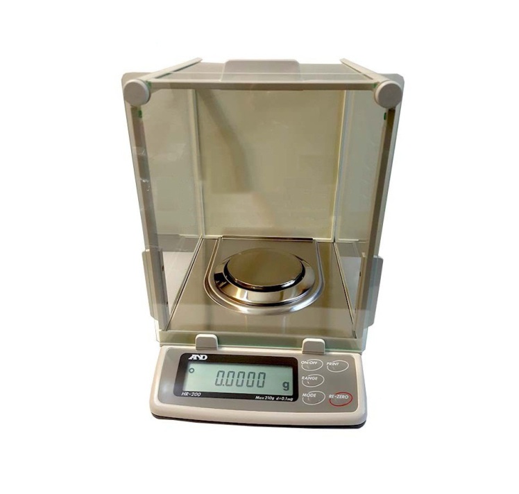 قیمت ترازو یک ده هزارم ای اند دی (AND) مدل HR200