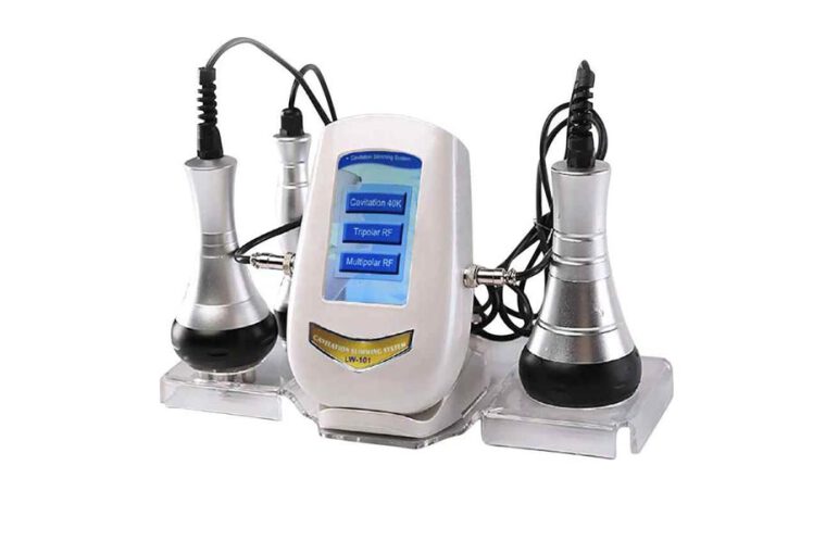 قیمت دستگاه آر اف کویتیشن 3 هندپیس لاغری 