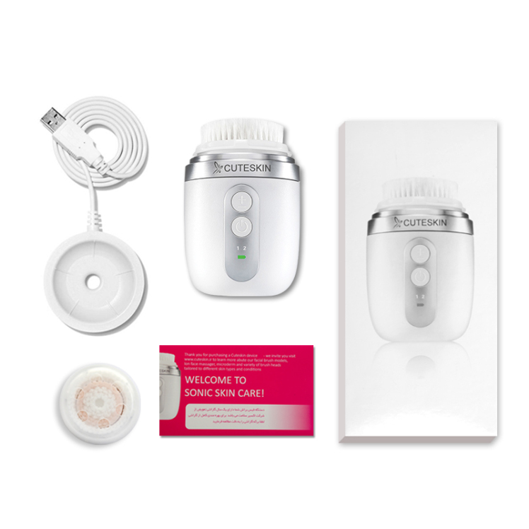 قیمت فیس براش Fit لرزشی (فیت - F803) - کیوت اسکین (KuteSkin)