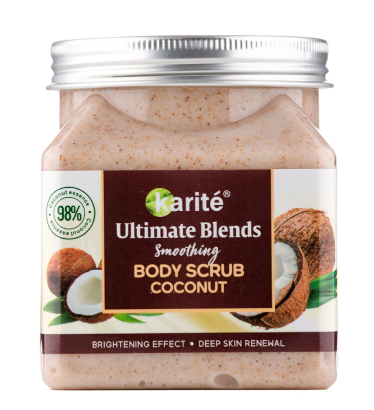 قیمت اسکراب بدن شنی کاسه ای کاریته