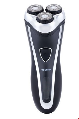 قیمت ریش تراش پرومکس سه تیغ مدل 9855