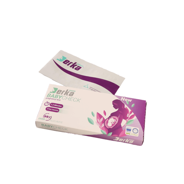 قیمت کیت تست تشخیص بارداری