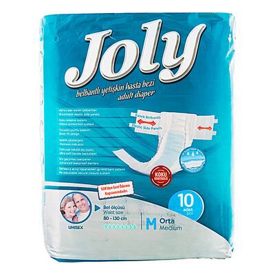 خرید پوشینه چسبی بزرگسال جولی (Joly)