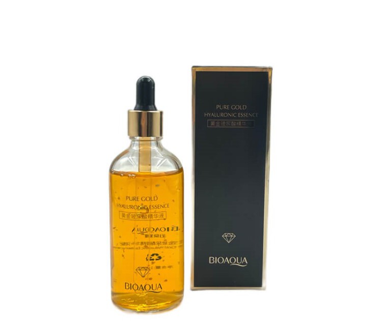 قیمت سرم طلا 24 عیار بیوآکوا