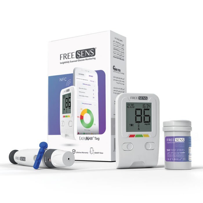 قیمت دستگاه تست قند خون فریسنس