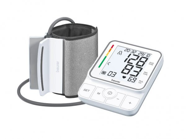 قیمت فشارسنج دیجیتال با کاف گیره ای بیورر (Beurer) مدل BM51