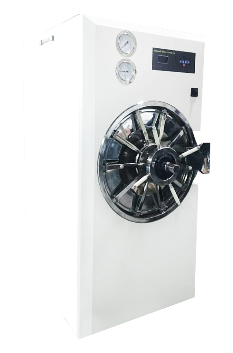 قیمت اتوکلاو بیمارستانی دو درب